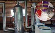 Detienen a cinco mexicanos durante desmantelamiento de narcolaboratorio en Sudáfrica