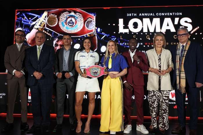 En octubre se cumplira gran cumbre del boxeo mundial en Bogotá