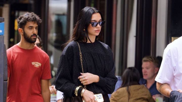 Dua Lipa’s Boho-Chic Bag Has Our Heart