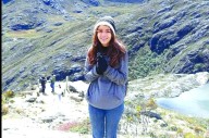 Joven venezolana eligió Argentina para vivir su segunda oportunidad
