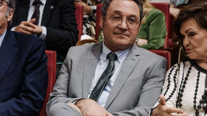 El fiscal general contesta a Vox: "Es difícil negar la violencia machista tras casi tres millones de denuncias"