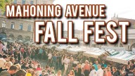 Celebrate everything local at the Mahoning Avenue Fall Fest in Youngstown