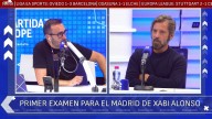 Quique Sánchez Flores elige los cinco mejores jugadores de LaLiga: Vinicius, fuera
