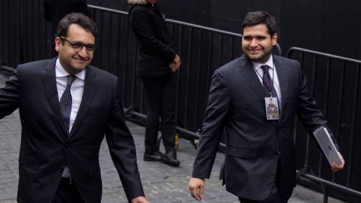 “Andy” López Beltrán niega haber tramitado amparo y denuncia montaje