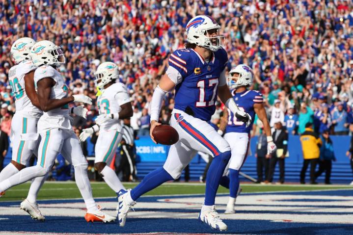 NFL Week 3 Thursday Night Bettors Guide: Dolphins at Bills
