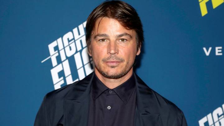 Josh Hartnett hospitalized after car crash with police vehicle while in Canada filming Netflix series
