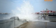 Peligro en la costa peruana: Se registrarán oleajes fuertes en todo el litoral hasta el miércoles 17