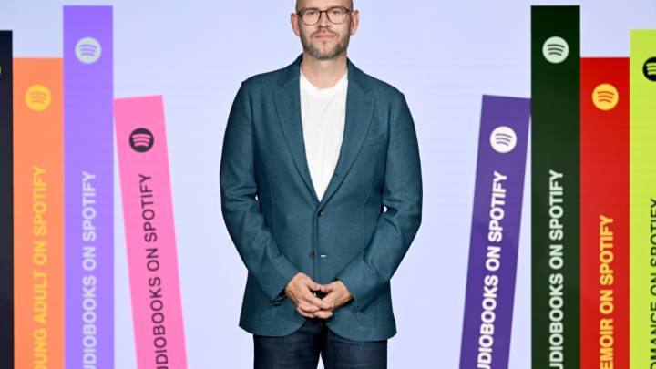Spotify's Daniel Ek Steps Aside as CEO, Becomes Executive Chairman