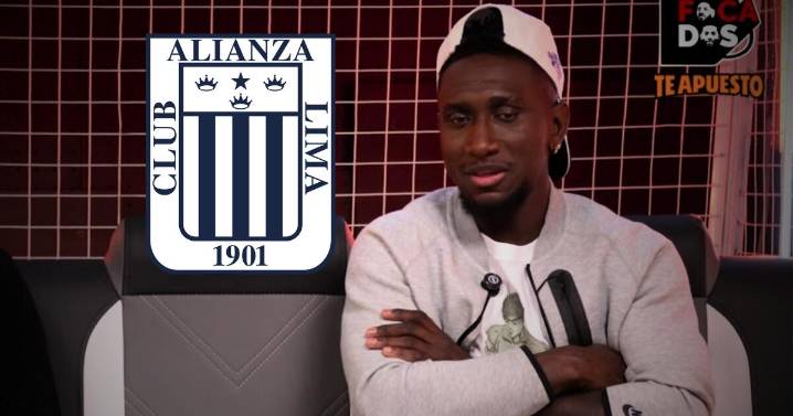 Eryc Castillo reveló si dejará Alianza y se irá a otro club tras buena Sudamericana: "Uno quiere..."