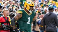 Thursday Night Football prediction, odds, line, spread: Packers vs. Commanders picks by expert on 77