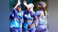 Sri Lanka women’s cricket team arrives in Guwahati ahead of World Cup opener against India