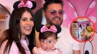 Así fue la lujosa fiesta Paul Stanley y Joely Bernat para festejar el primer año de su hija Victoria