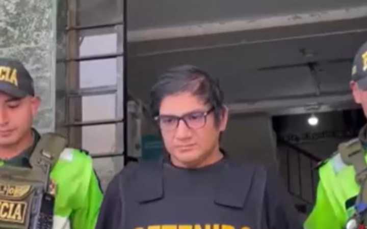 Capturan a ‘Osito’, presunto estafador con más de 60 denuncias por engaños en Chosica