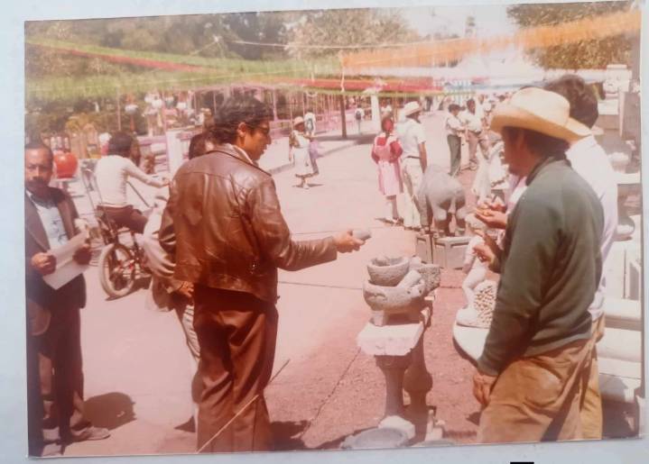 CUARENTA Y SEIS ANIVERSARIO DE LA CREACIÓN DE «LA FERIA DE LA PIEDRA»