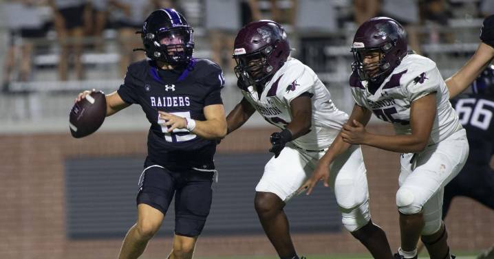 Early miscues plague upstart Richland in loss to Vernon