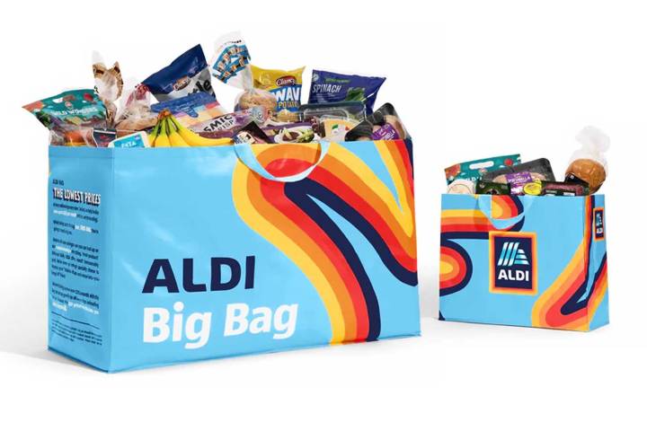 Aldi Responds After Viral Tote Bag Sells Out