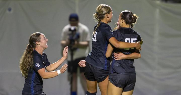 GALLERY: Utah State 2, Weber State 1 women's soccer