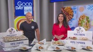 In the Good Day Café with Nick The Greek