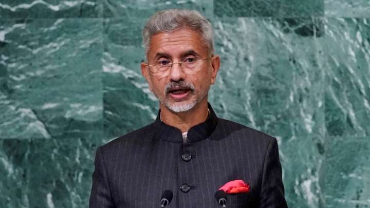 Terror attacks traced to that one country: Jaishankar targets Pakistan