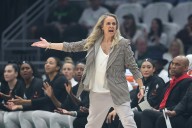 Aces Coach Becky Hammon Doesn't Hold Back About Fever Game 1 Win