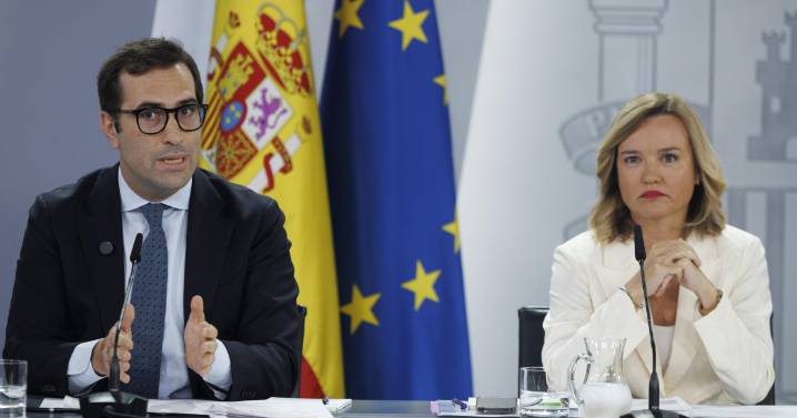 A quién ha permitido el Gobierno preguntar hoy en el Consejo de Ministros