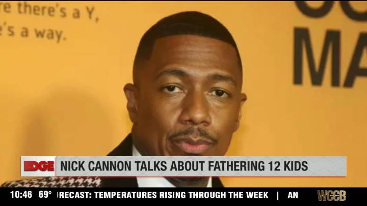 Fred on Nick Cannon's 12 kids: