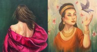 “Historias de un Pincel”: 42 artistas exponen en la Galería Martín Yépez