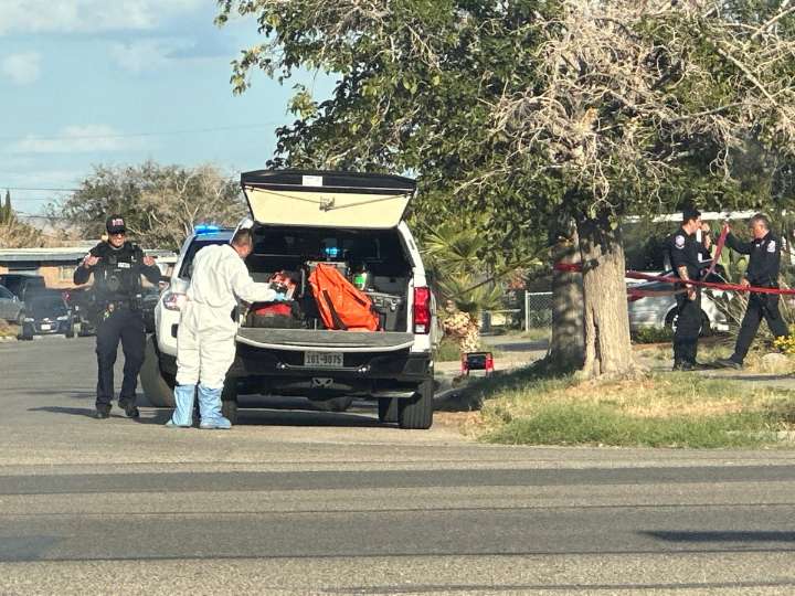 Hallan hombre muerto en incendio en el noreste de El Paso