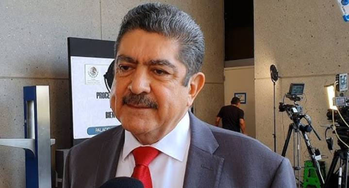 Hospitalizan de emergencia a Manuel Espino, diputado de Morena tras sufrir derrame cerebral