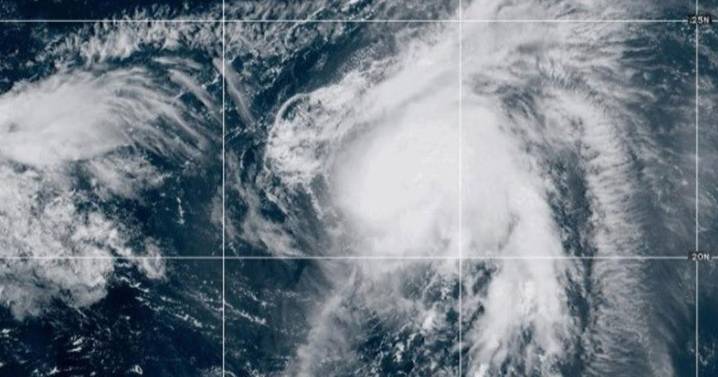 Tropical weather in the Atlantic is slamming the Caribbean and may strike Southeast US next