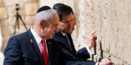 Benjamin Netanyahu dijo que la visita de Marco Rubio refleja la solidez de la alianza entre Estados Unidos e Israel