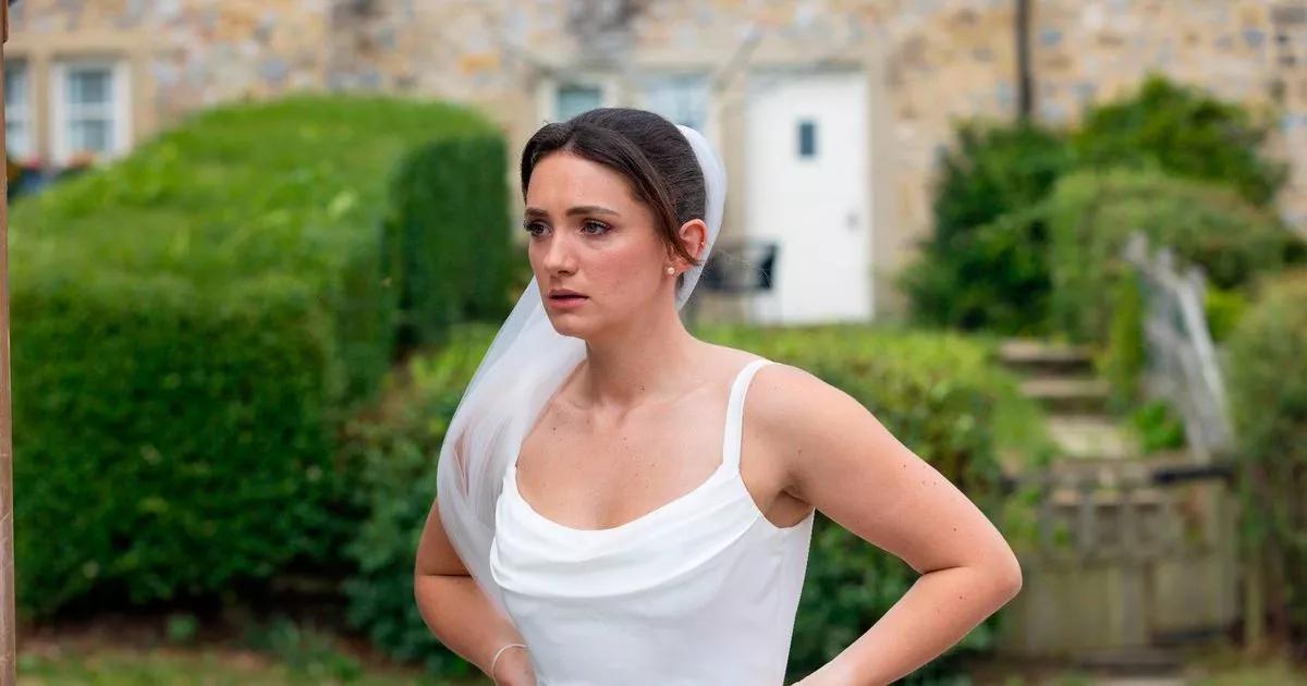 Emmerdale baby bombshell 'sealed' for Gabby and Vinny is not the father