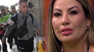 Christian Cueva: Esto hizo HORAS ANTES del accidente de tránsito de Pamela López con sus hijos