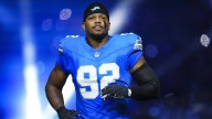 Lions place Marcus Davenport on injured reserve