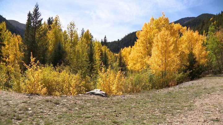 Denver weather: Quiet weather for most of the weekend