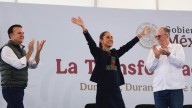 Sheinbaum insiste en aumento de la IED en primer semestre de 2025, pese a datos de estancamiento del Inegi