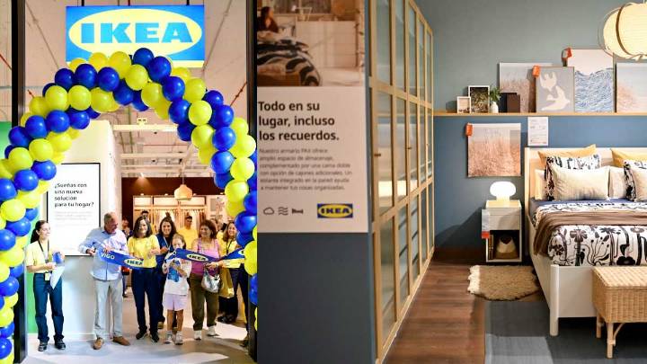 IKEA estrena un gran espacio en el corazón de Vigo con más inspiración y servicios