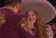 Shakira homenajea a su padre en su 94 cumpleaños