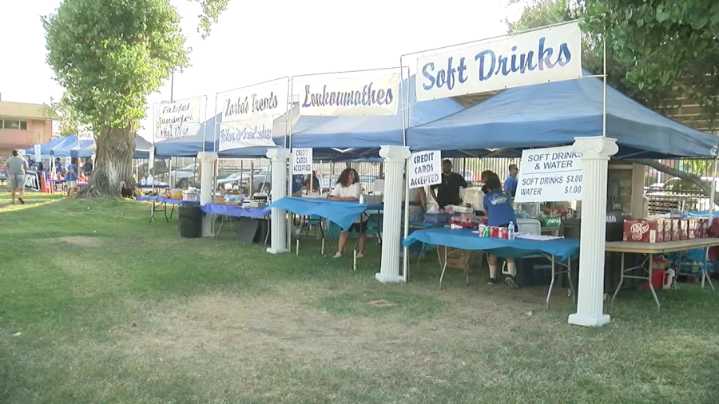 Greek Food Festival returns to downtown Bakersfield