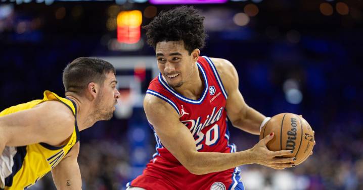 Sixers player preview: Is Jared McCain the next face of the franchise?