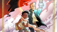 How Nimona's creator 'collaborated' with his childhood on his first novel