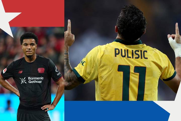USMNT Player Tracker: Pulisic a class apart, Tillman's tonic and Richards still unbeaten