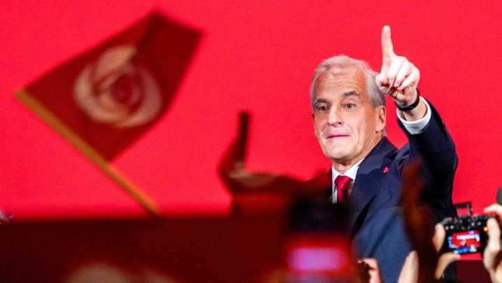 El centroizquierda revalida el triunfo en las elecciones legislativas en Noruega pese al ascenso de la derecha