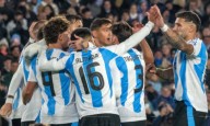 Sin Messi y con Lautaro: la Selección cierra su participación en las Eliminatorias