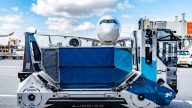 Self-driving vehicles could be coming to an airport near you