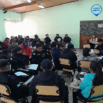 Policías de La Quiaca participaron de un taller...