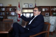 Will Wilkinson be tapped to lead Canada’s trade plans with Europe?