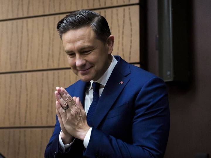 Parliament returns with Poilievre back in the leader’s seat