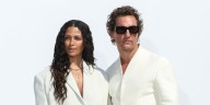 Matthew McConaughey Reveals the Bed-Related Secret to His 13 Year Marriage to Camila Alves 