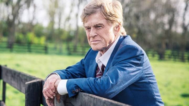 Robert Redford